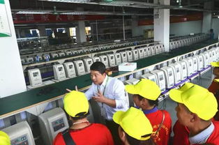 科技溫情迎歸雁 南都科技喜迎甘肅家人參觀工廠與總部，展現(xiàn)科技中介服務(wù)新風貌