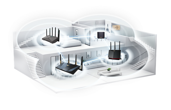 全球首發！華碩攜手京東推出RT-BE88U WIFI7路由器，打造全屋WIFI智能生活新體驗